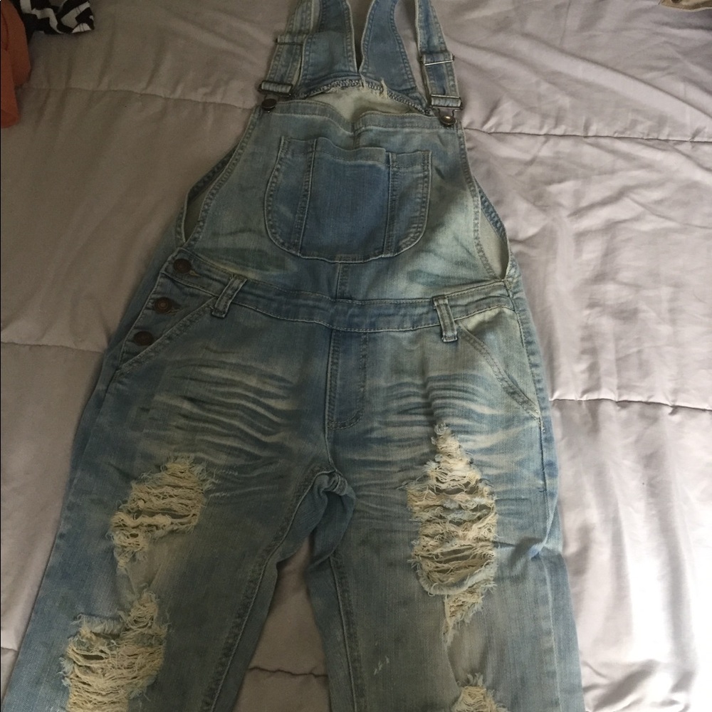 Overalls
